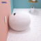 MWD ST2206 Egg-Shaped Smart Toilet – Designer One-Piece Bidet with Heated Seat