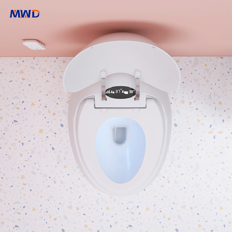 ipx4 waterproof toilet