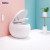 MWD ST2206 Egg-Shaped Smart Toilet – Designer One-Piece Bidet with Heated Seat