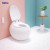 MWD ST2206 Egg-Shaped Smart Toilet – Designer One-Piece Bidet with Heated Seat