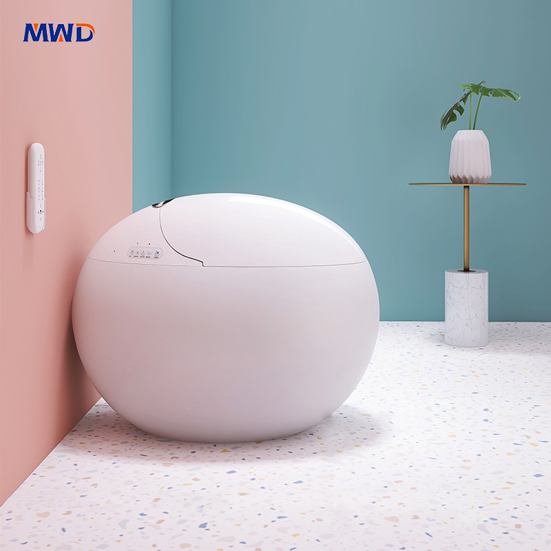 smart toilet