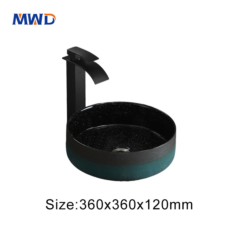 ROUND BASIN