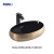 MWD Artisan Oval Vessel Sinks | Black & Gold Ceramic Basins with Textured Designs
