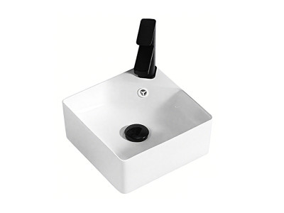 Compact Chic: How Petite Basins Became the Heart of Modern Bathroom Design