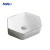 MWD Hexagon Ceramic Vessel Sink - Designer Bathroom Basin in Gold/Silver/Copper for Luxury Vanities