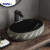 MWD Stylish Ceramic Vessel Sink - 600x400mm Bathroom Countertop Basin