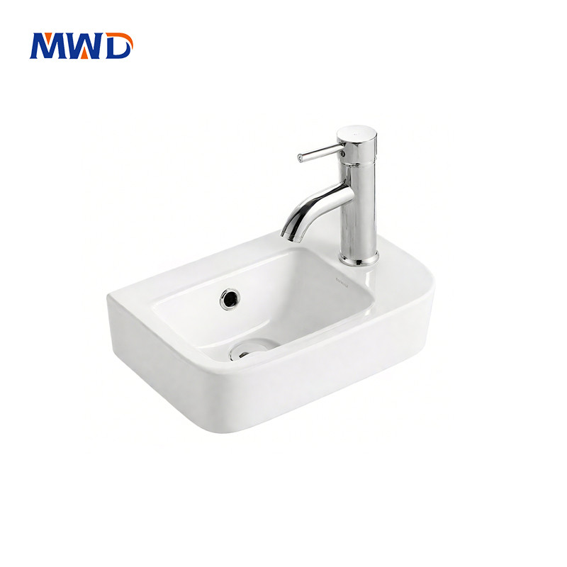 wall hung basin