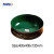 MWD Ceramics Vessel Sink - Hand-Painted Patterns (Floral/Lotus/Wood Grain/Gradient)
