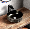 Beyond Function: How Black Vessel & Wall-Mounted Basins Are Redefining Bathroom Style