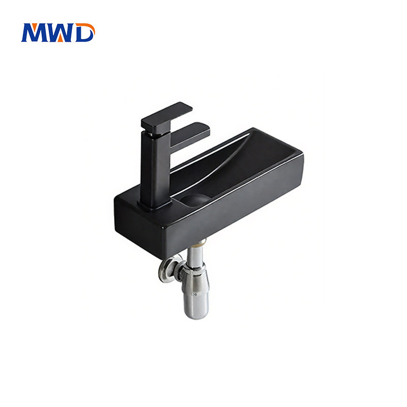 wall-hung basin