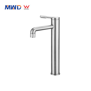 Watermark Certified Lead-Free Tap | 304 Stainless Steel Body & Ceramic Disc Valve | MWD