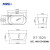 MWD Freestanding Bathtub|Matte/Gloss Finish Options|Three Sizes Customization|Premium Acrylic Bathtub