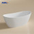 MWD Luxury Freestanding Bathtub - Original Acrylic Material, Matte/Gloss Finish Optional