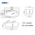 MWD Freestanding Bathtub | Premium Original Acrylic | Matte/Gloss Finish Option | Dual Sizes