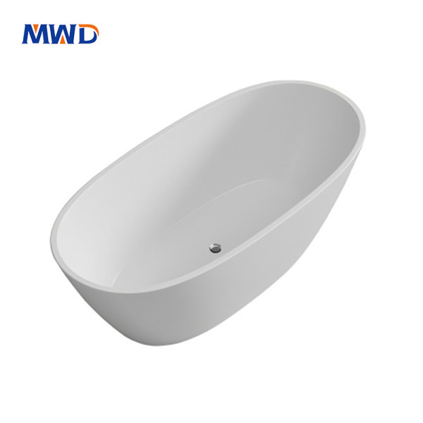 MWD Freestanding Bathtub | Premium Original Acrylic | Matte/Gloss Finish Option | Dual Sizes
