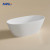 MWD Freestanding Bathtub | Premium Original Acrylic | Matte/Gloss Finish Option | Dual Sizes