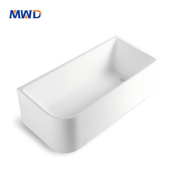 MWD Luxury Freestanding Bathtub | Premium Original Acrylic Material | Matte/Gloss Finish Optional | 1500/1700mm Sizes