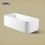 MWD Acrylic Freestanding Bathtub | Matte/Gloss Finish | 1500mm & 1700mm Sizes | Premium Bath Tub for Modern Bathrooms