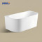 MWD Acrylic Bathtub - Premium Original Material | 3 Sizes Available | Matte/Glossy Finish