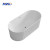 MWD Acrylic Bathtub | BT-108B & BT-108C Freestanding Tub | 1500mm/1700mm | Matte or Gloss Finish