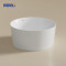 MWD BT-109 1300×1300×580mm Round Bathtub - Matte/Gloss Finish | High-Quality Original Acrylics Material