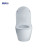 OEM & ODM Rimless One-Piece Wall-Hung Toilet by MWD 2024 - Featuring Efficient Mono Flush Valve | Bulk Supply for Global Brands, Wholesalers, and Importers