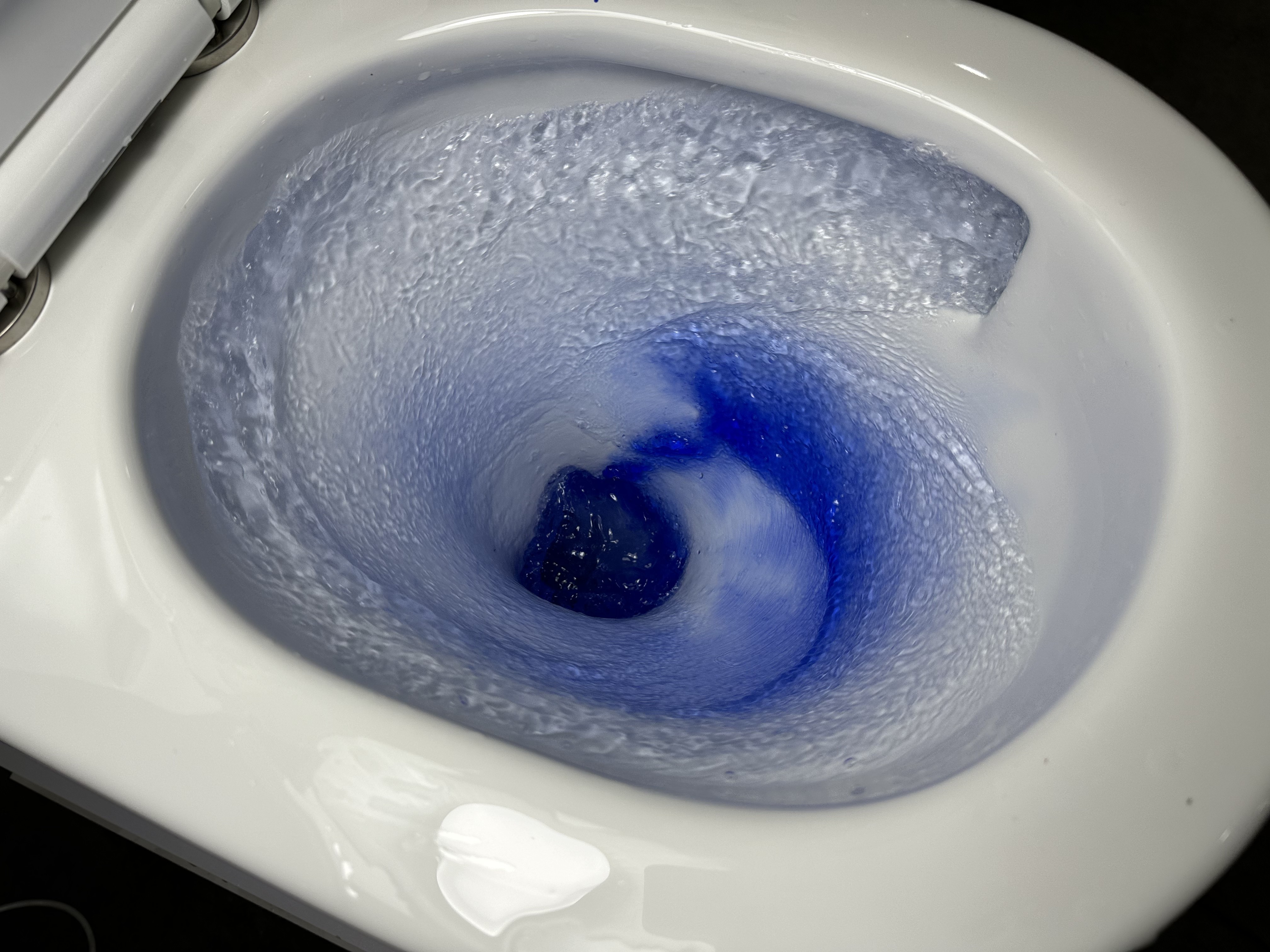 mono flushing