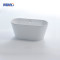 MWD Acrylic Freestanding Bathtub  1300mm to 1700mm Luxury Soaking Tub
