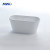 MWD Acrylic Freestanding Bathtub 1300mm to 1700mm Luxury Soaking Tub
