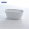 MWD Acrylic Freestanding Bathtub  1300mm to 1700mm Luxury Soaking Tub