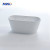 MWD Acrylic Freestanding Bathtub 1300mm to 1700mm Luxury Soaking Tub