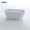 MWD Acrylic Freestanding Bathtub  1300mm to 1700mm Luxury Soaking Tub