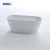 MWD Acrylic Freestanding Bathtub 1300mm to 1700mm Luxury Soaking Tub