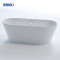 MWD Acrylic Freestanding Bathtub  1300mm to 1700mm Luxury Soaking Tub
