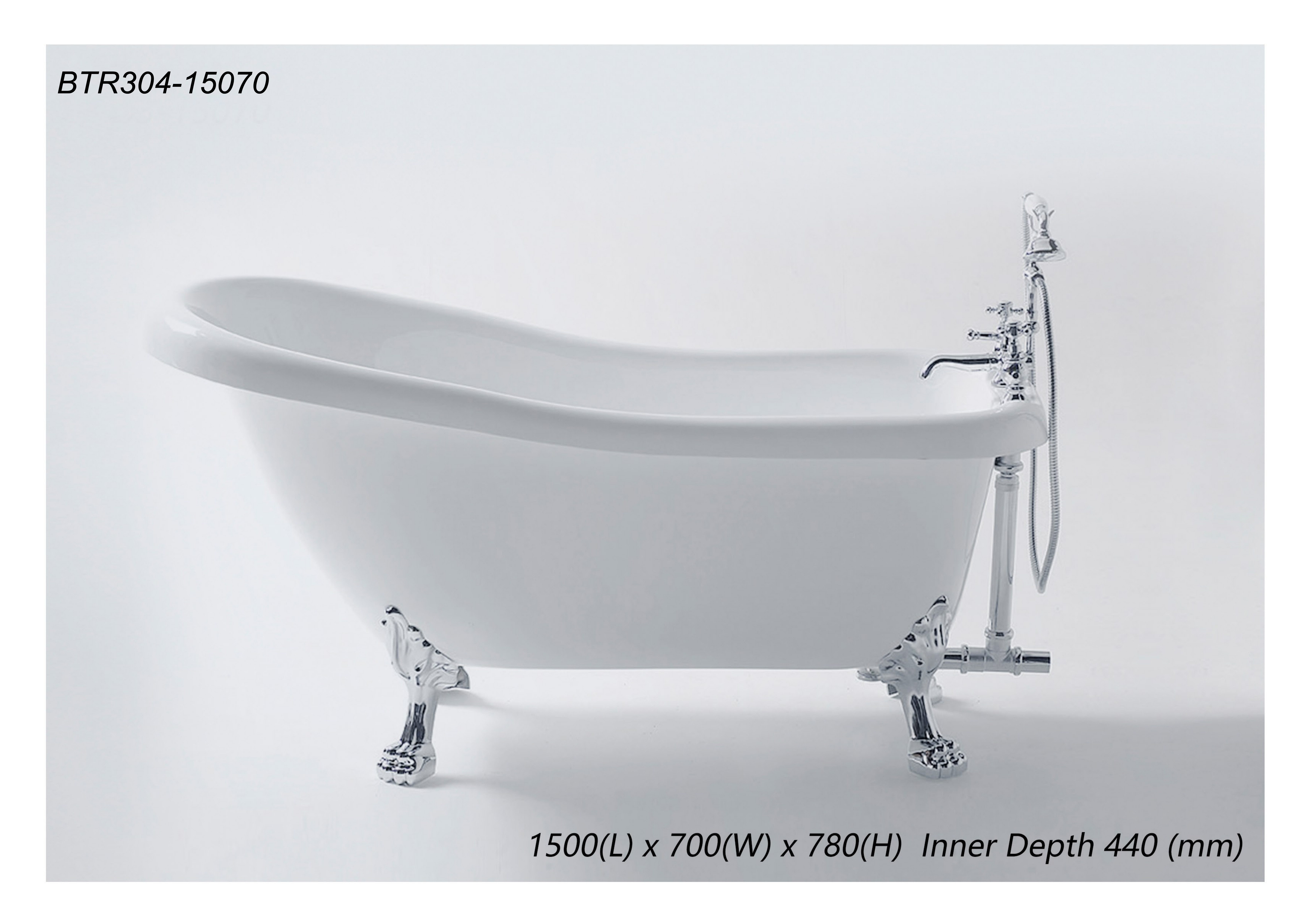 bathtub