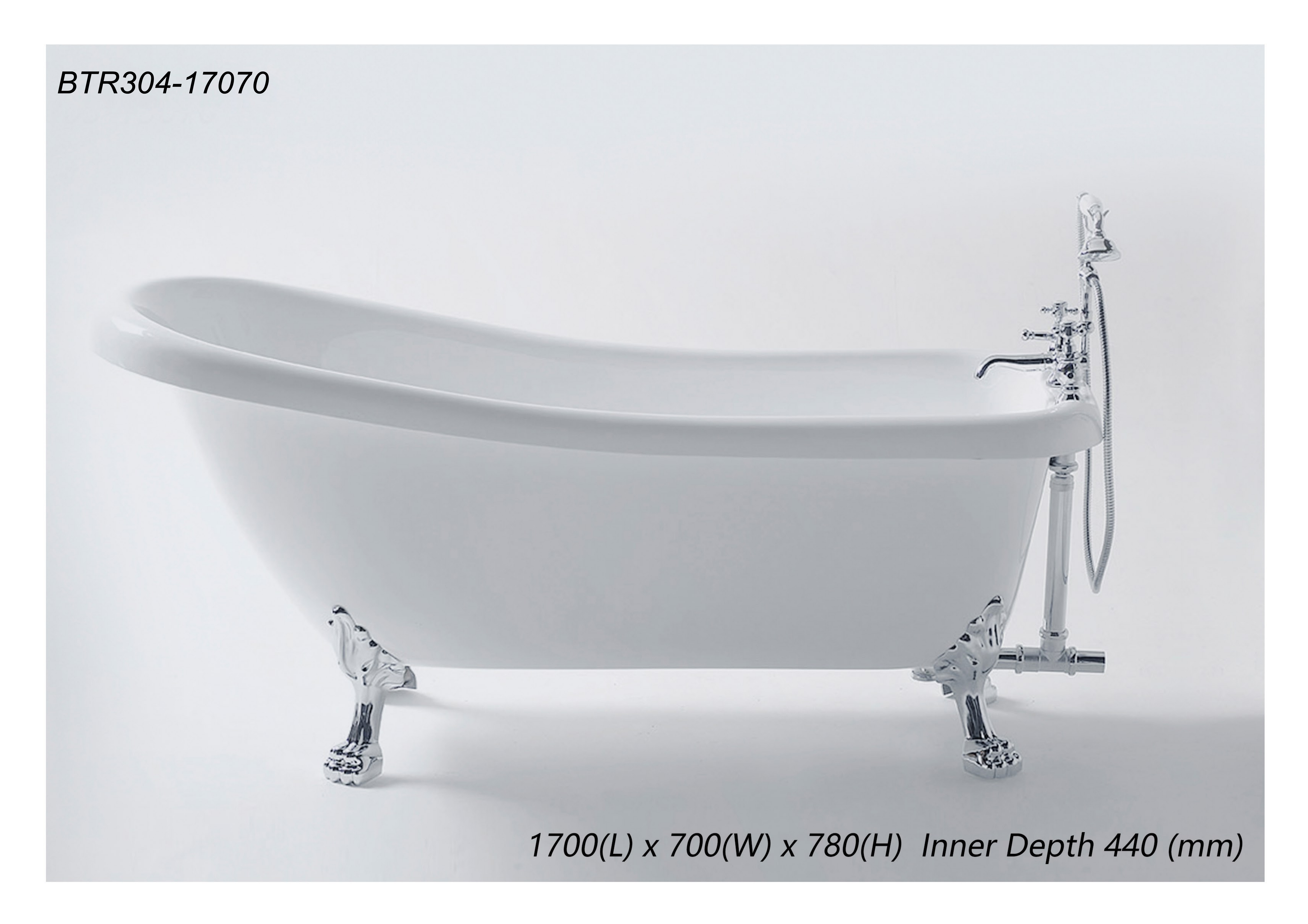 bathtub