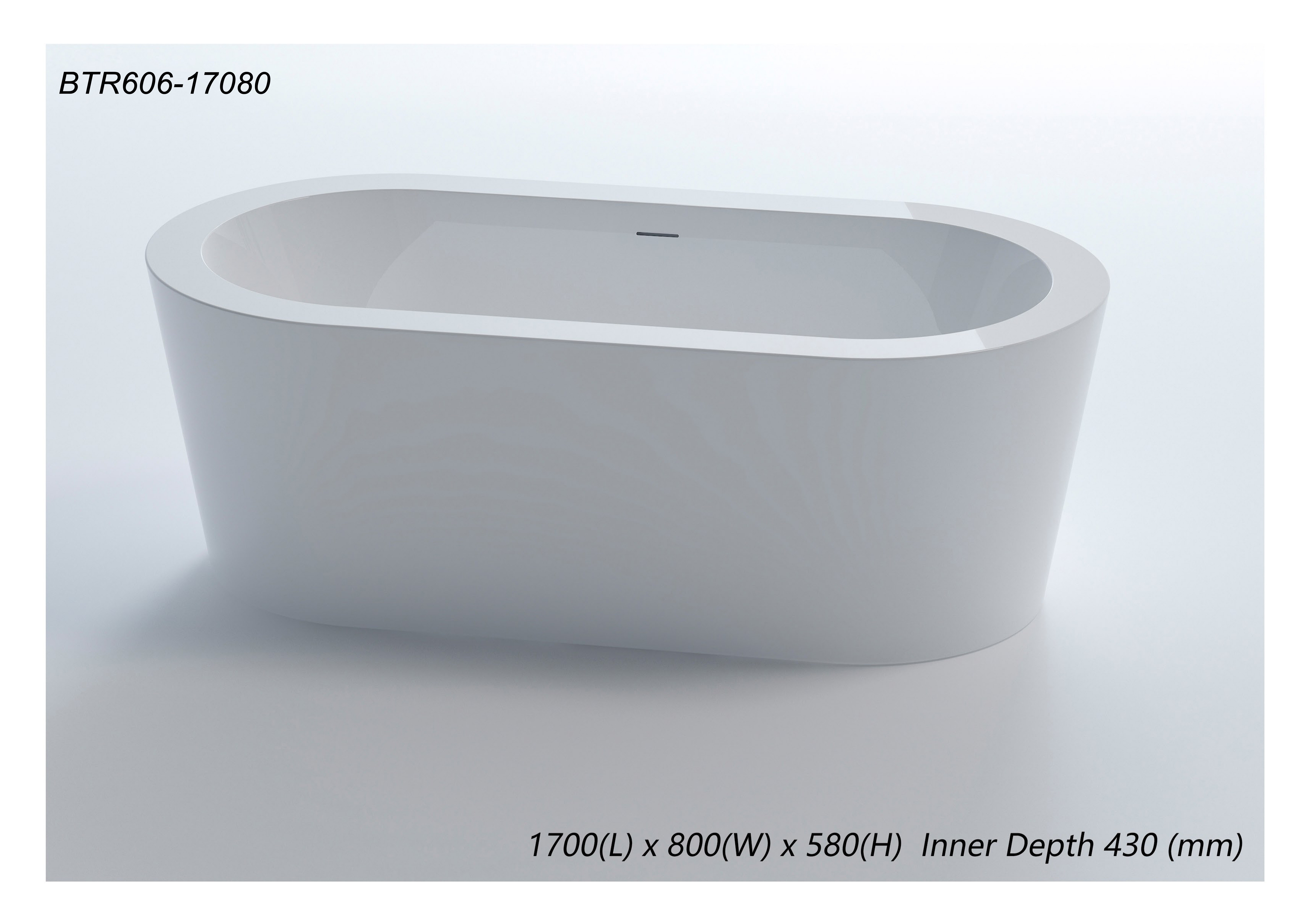 bathtub