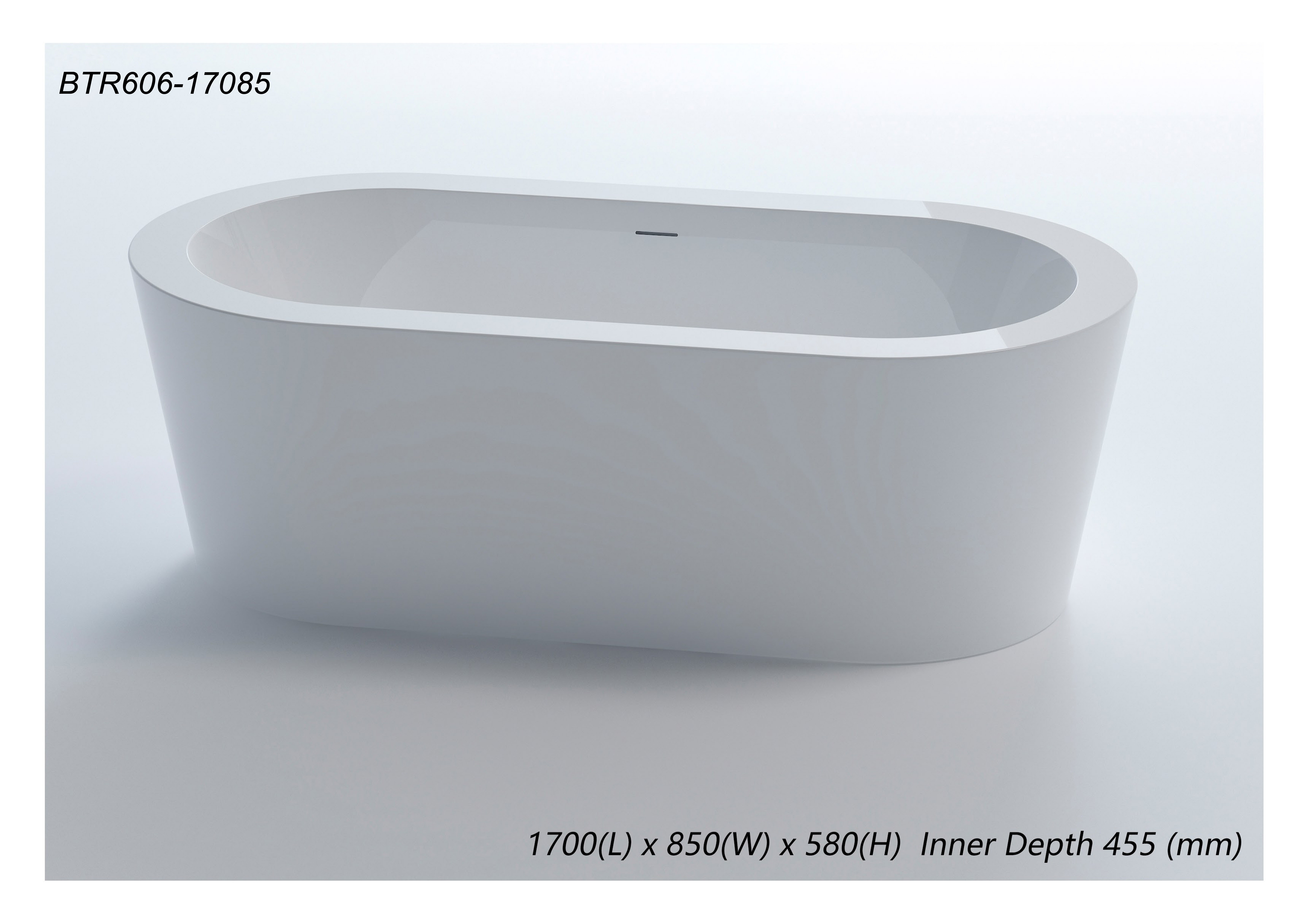 bathtub