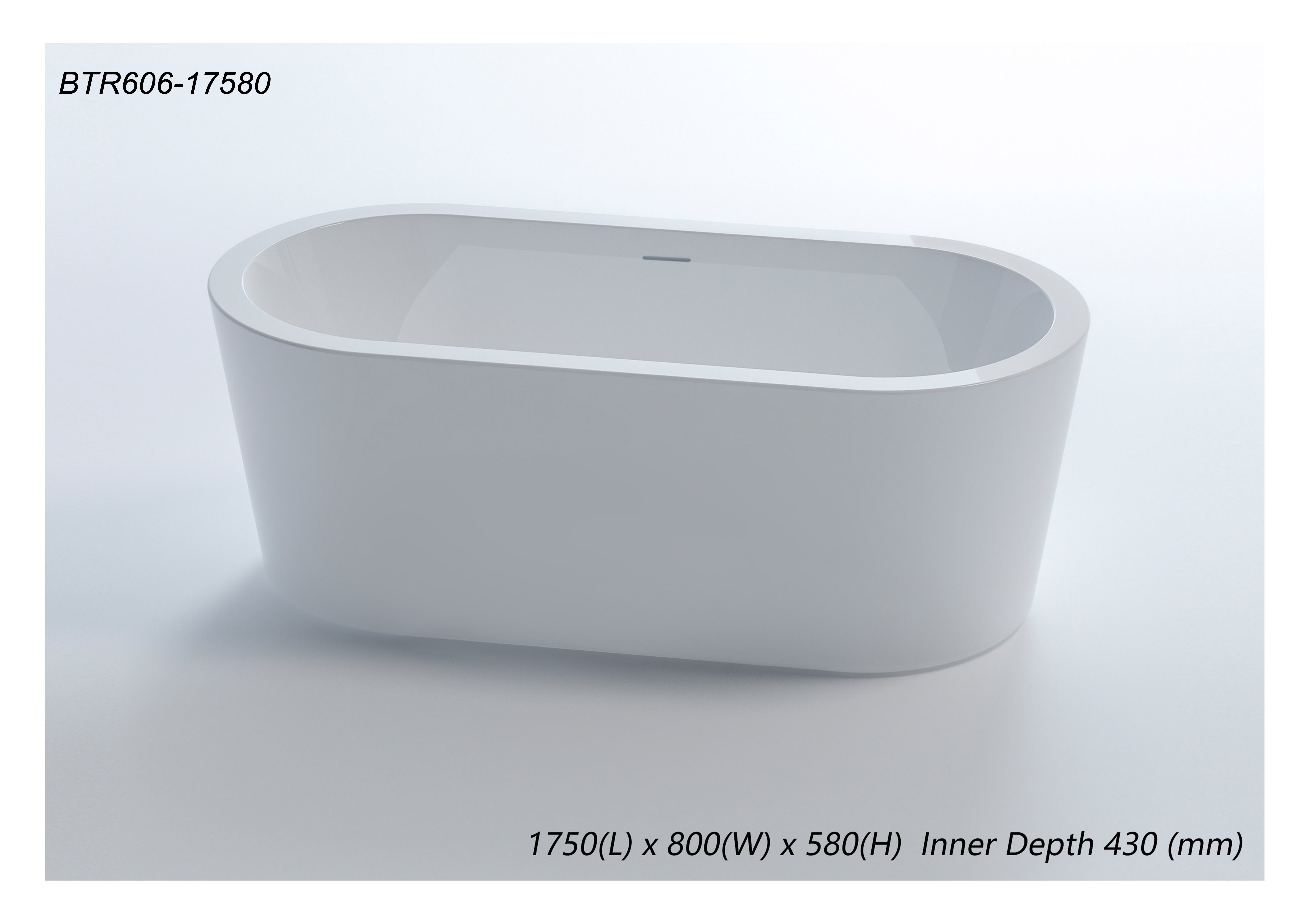 bathtub
