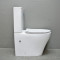 MWD Watermark Toilet Australia Hot Selling Mono flush toilet two piece floor standing toilet for Bathroom