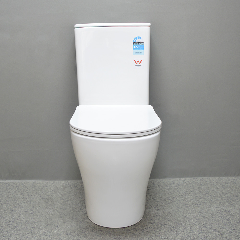 TWO PIECE TOILET