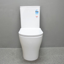 MWD Watermark Toilet Australia Hot Selling Mono flush toilet two piece floor standing toilet for Bathroom