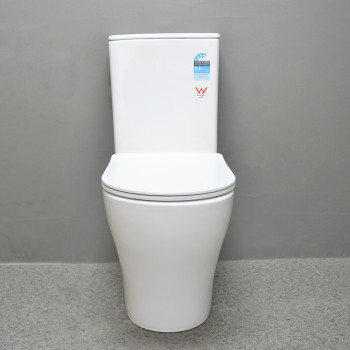 MWD Watermark Toilet Australia Hot Selling Mono flush toilet two piece floor standing toilet for Bathroom