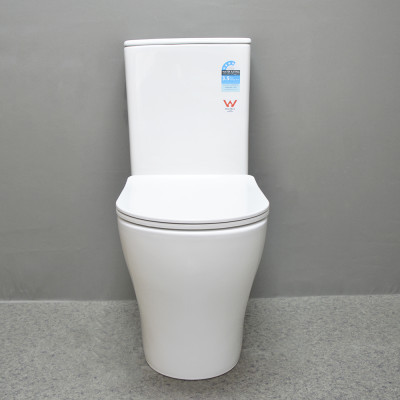 MWD Watermark Toilet Australia Hot Selling Mono flush toilet two piece floor standing toilet for Bathroom