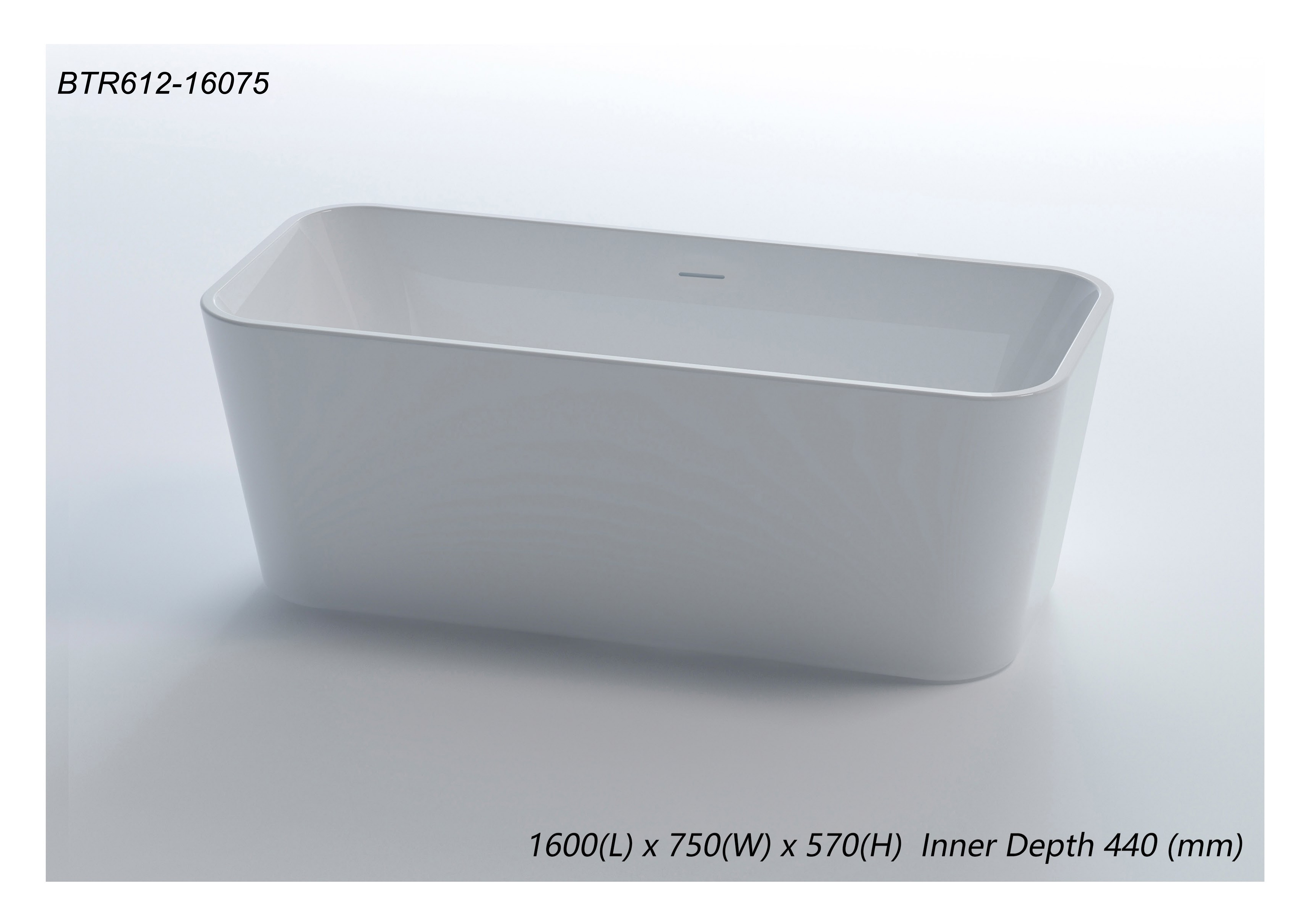 bathtub