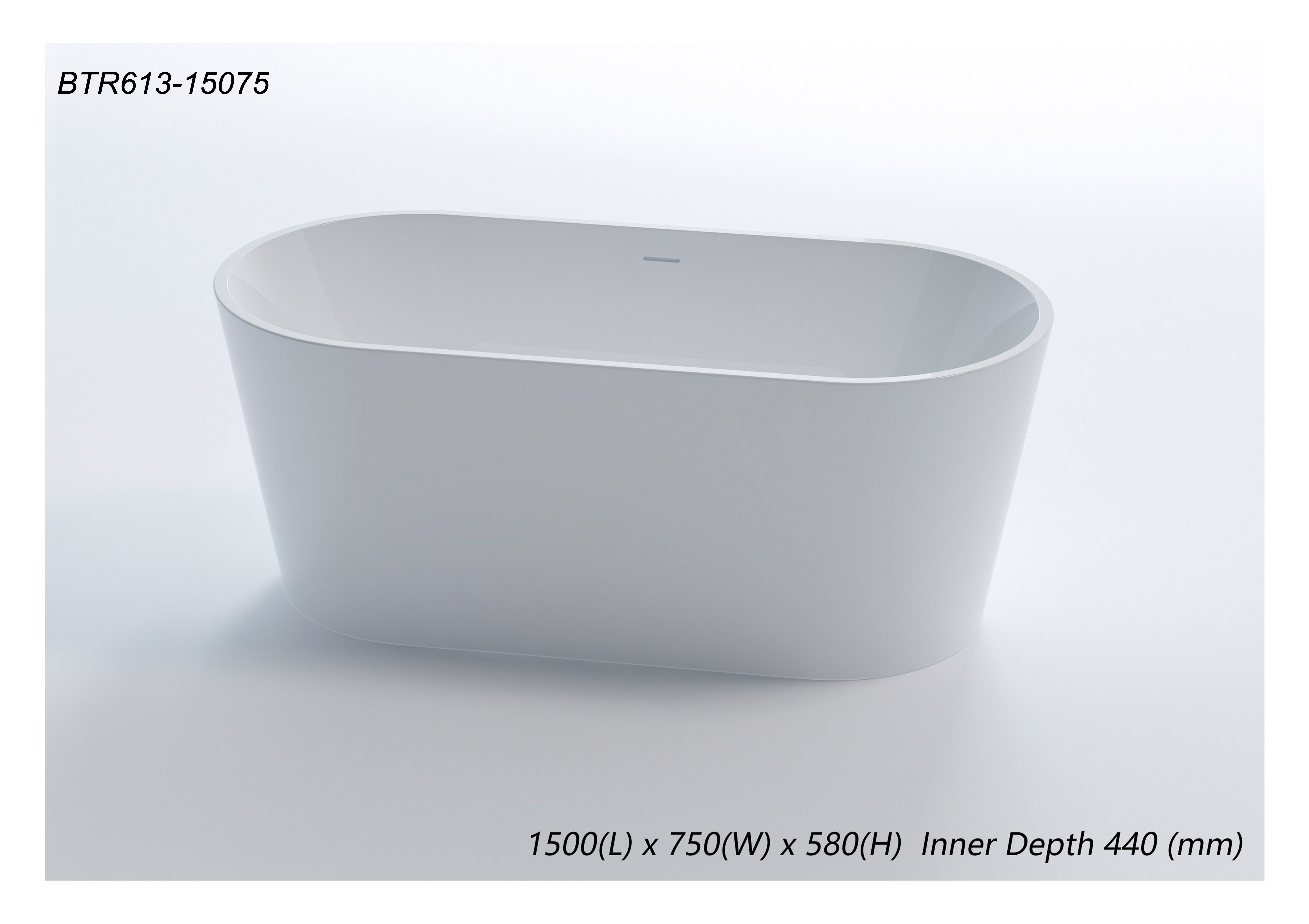 bathtub