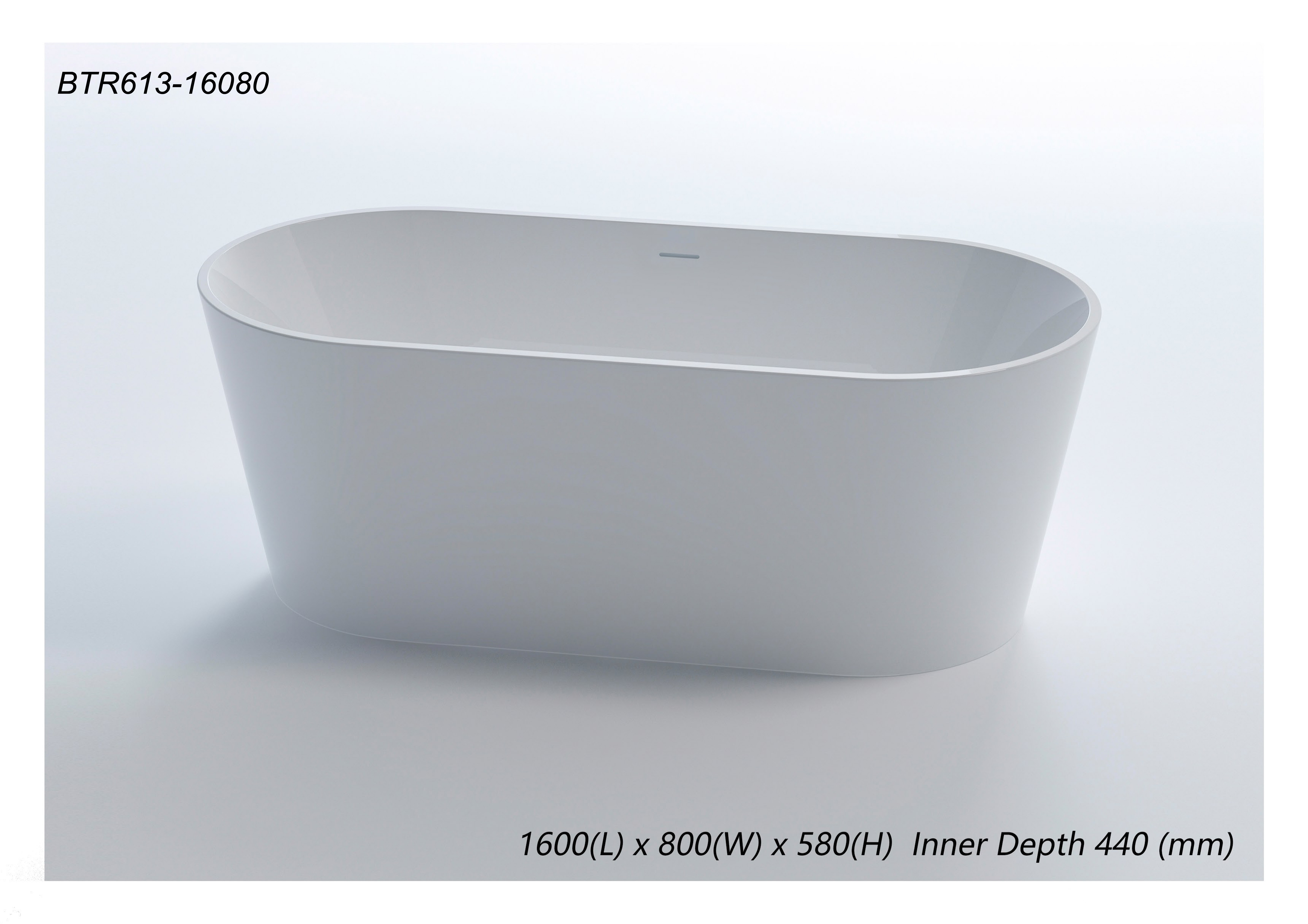 bathtub