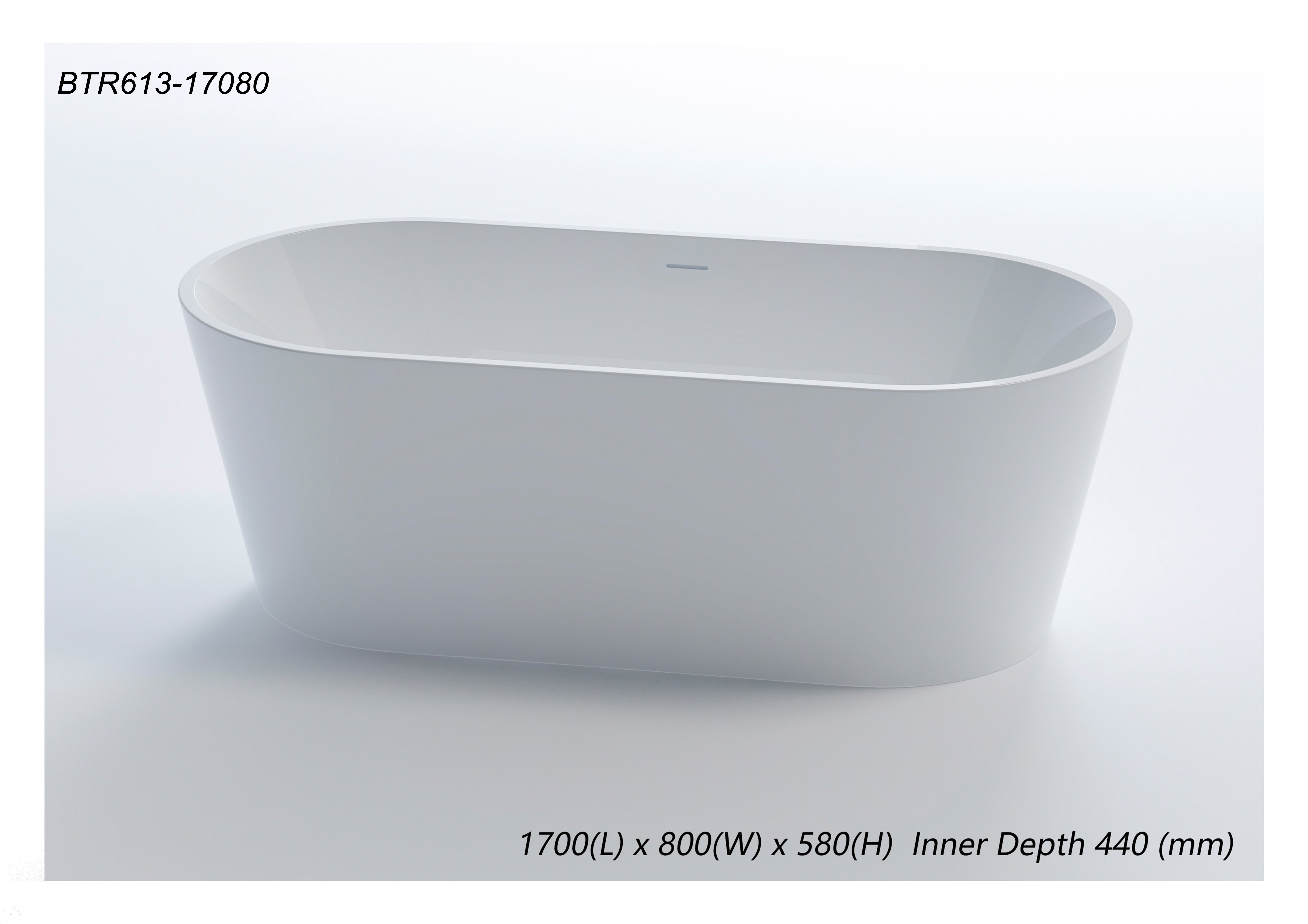 bathtub