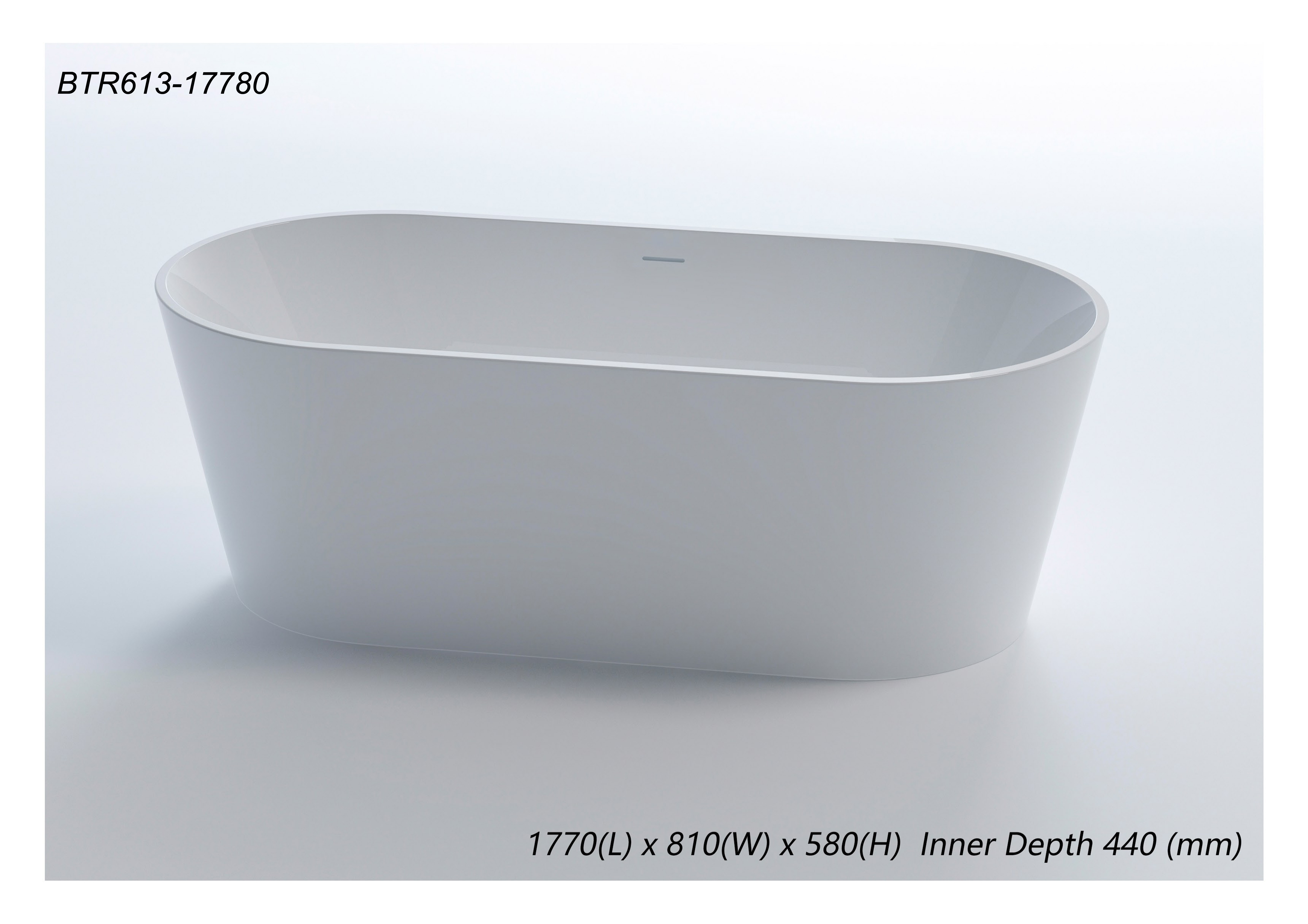 bathtub