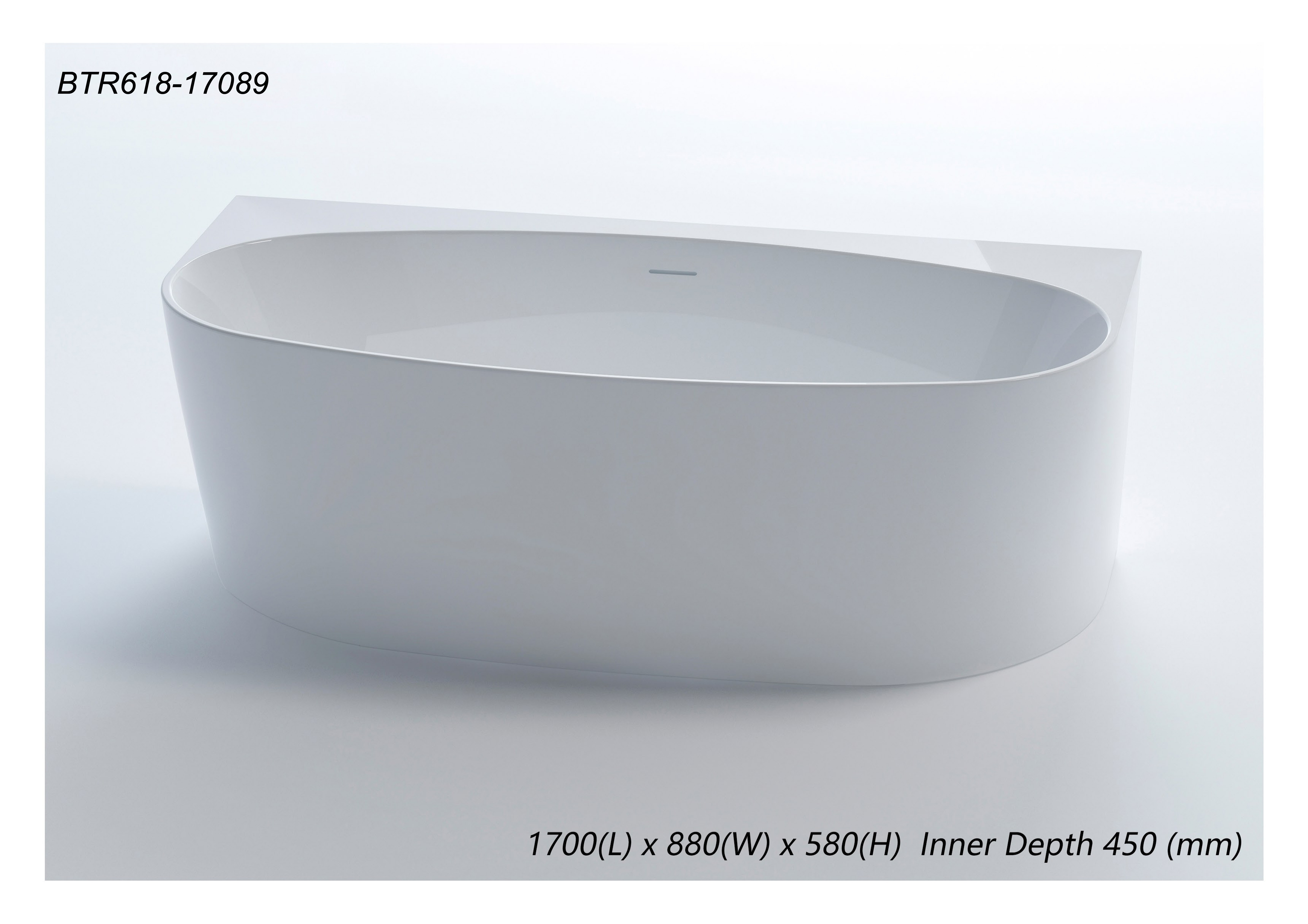 bathtub